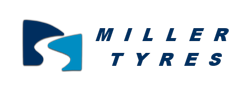 miller tyre logo animation cell
