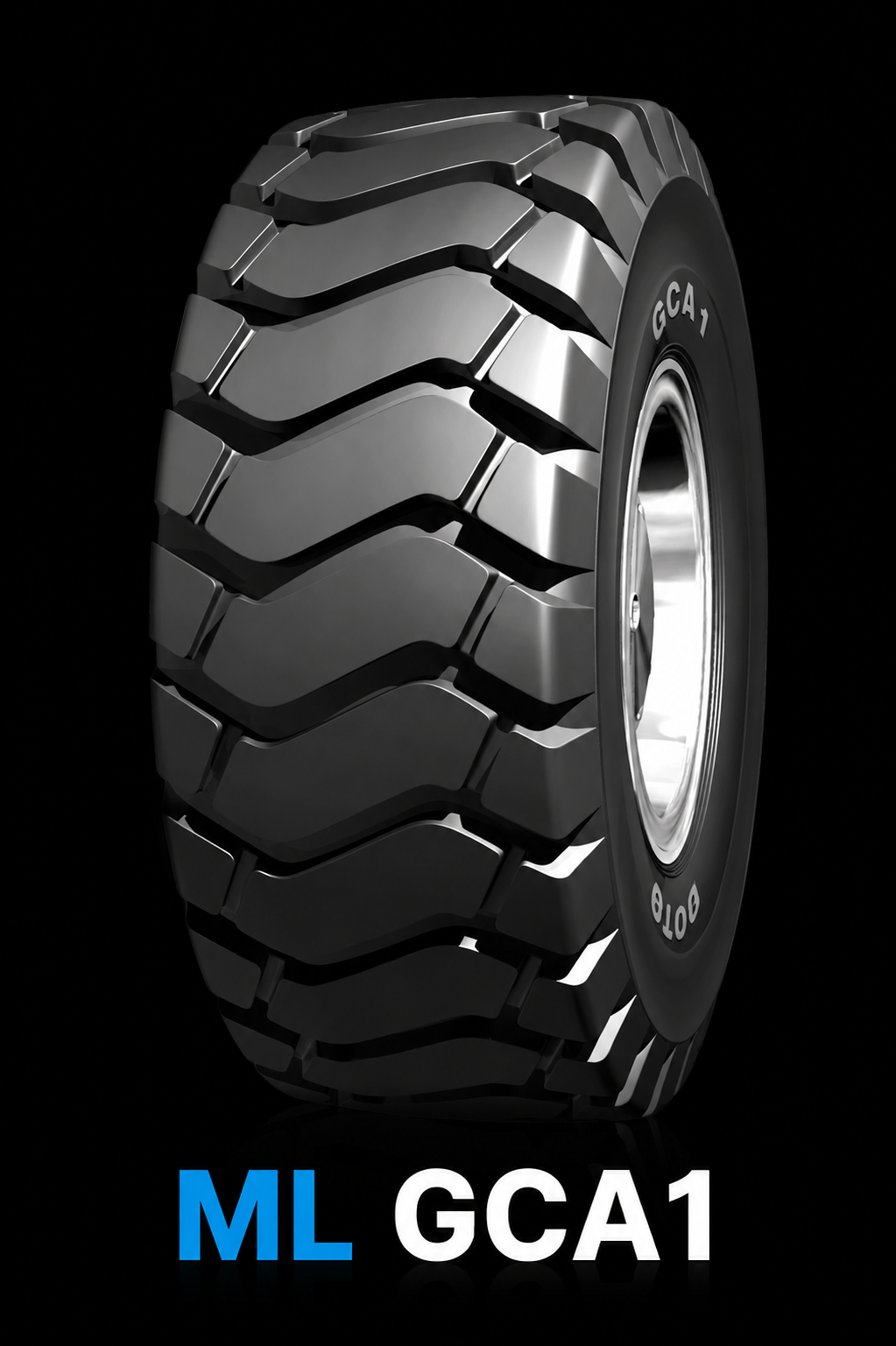 Miller ML GCA1 loader tyre